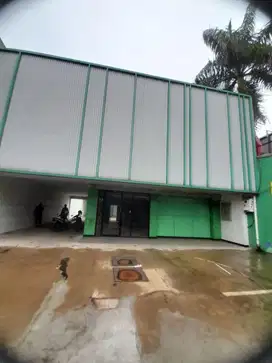 Disewakan Ruko 2 Lantai Ex Subway, Jatiwaringin, Pondok Gede