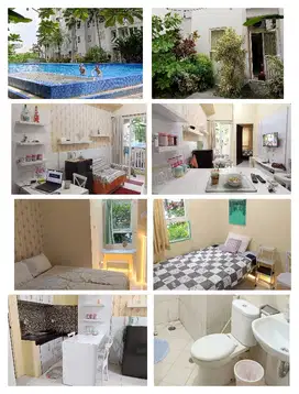 Sewa Apartment 2 BedRoom di Malioboro Next City Yogyakarta