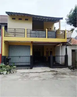 Rumah plus toko Dekat UPI Cibiru Bandung