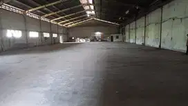 Di Sewakan Gudang di Batu ceper Tangerang Banten