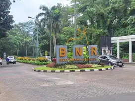 Rumah di BNR Dekat Hotel Aston Bogor Resort
