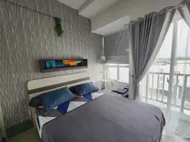Studio Furnished Bagus Apartemen Saveria BSD, Tangerang