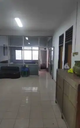 Disewakan Gudang luas 2,500 M2  di Jalan Prancis,Dadap