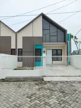 RUMAH DP 0 AREA SIDOARJO MEPET SBY GRAND SENTOSA LAND TYPE FLORENCE
