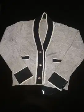 Cardigan s-m no minus