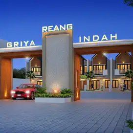 RUMAH SUBSIDI MURAH DOUBLE DINDING BONUS DAPUR