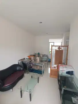 Dijual Rumah Minimalis belum pernah dipakai TKI 5 Cluster Sommerville