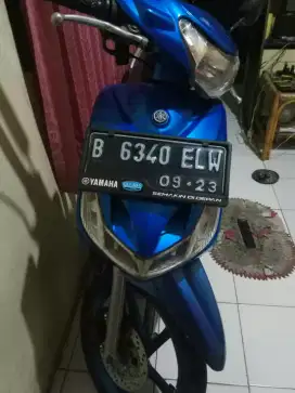 Yamaha Mio Smile 2008, Original.