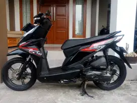 NEW HONDA BEAT ECO 2018 PAJAK PANJANG FULL ORI JAMINAN!