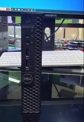 Mini Pc Dell optiplex 3050 Celeron G3900T-ram 8gb ddr4-ssd 256gb D-MKS