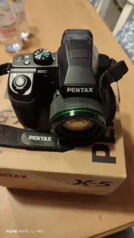 Kamera Pentax X-5