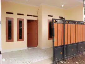 2 kamar tidur, 1 kamar mandi - 60 MTR, rumah dijual cash siap huni