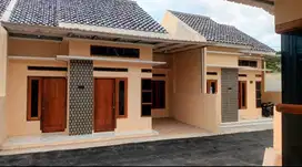 Rumah mewah sisa 2 unit lagi