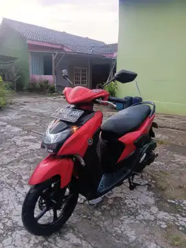 Jual Yamaha Gear 125cc 2022