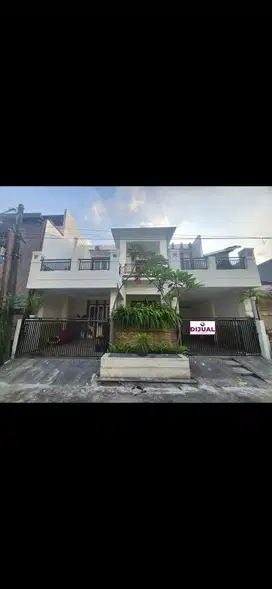 Rumah di Pulo Permata Sari Dekat Galaxy