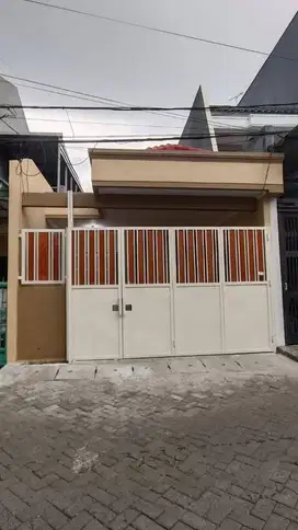 Dijual Rumah Baru Renov Di Lebak Surabaya