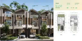 Premier Rumah Baru Nyaman Di Summarecon Tangerang Briza Lakes