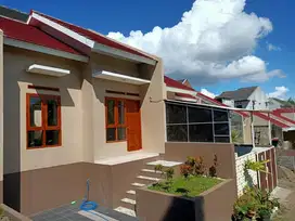 rumah baru bisa kpr cluster sariwangi parongpong bandung barat