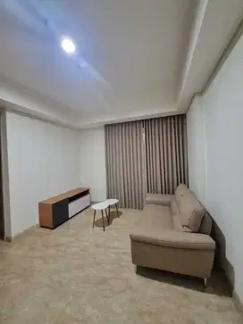 Disewakan Apartemen Gold Coast 2BR+1, 90m2, Full Furnish
