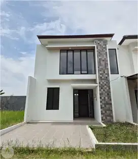 Rumah Baru Mininalis Siap Huni Setiabudi Regency Bandung