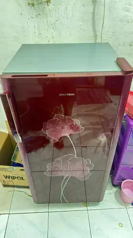 KULKAS POLYTRON 1 PINTU