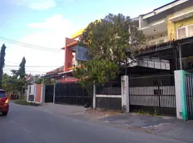 Jual Cepat Rumah Poros Jl. Rutan Raya. 4KT 3KM SHM. Utamakan Cash