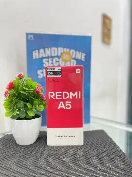 Redmi A5 4/128 SEGEL