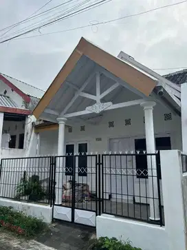 Rumah Villa Bukit Tidar Lowokwaru Malang