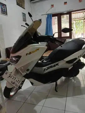 Nmax 2019 plat W sidoarjo atas nama sendiri pajak dan plat baru