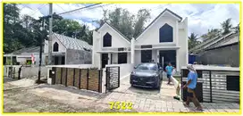 Rumah Modern Nuasa Desa di Palagan Km 10
