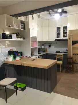Rumah Full Furnished 2lt di Jakarta Garden City Cluster Shinano Cakung
