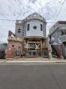 Dijual Ruko Unik Siap Huni Daerah Ciliwung Malang
