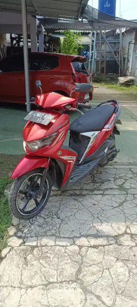 Jual yamaha Soul GT 2014