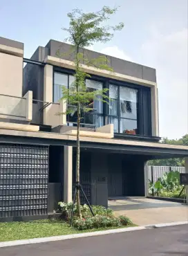 MILIKI RUMAH MEWAH 2 LANTAI KONSEP ELEGAN BELMONT HOMES LIPPO VILLAGE