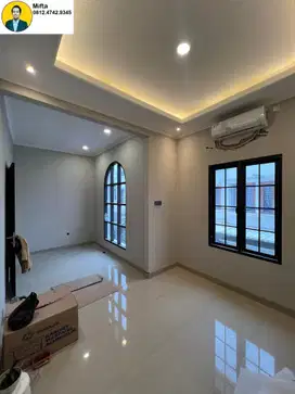 146.  Rumah Baru Siap Huni di Jagakarsa, Jakarta Selatan