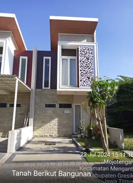 Rumah Menganti Gresik