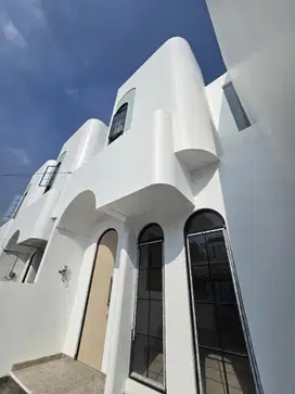 TURUN HARGA RUMAH DI   LIITLE SANTORINI CITRA GARDEN 2