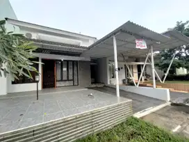 DIJUAL RUMAH BAGUS LUAS FULL RENOVASI AKSES KAWASAN INDUSTRI