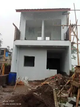 Rumah minimalis Cihanjuang harga Ekonomis Free Furnished tinggal Pilih