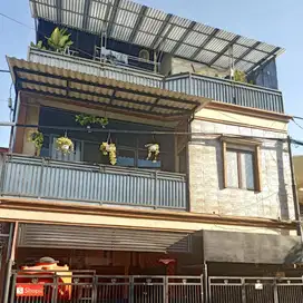 Dijual Rumah Banting Harga Di Wisma Tropodo Waru Sidoarjo
