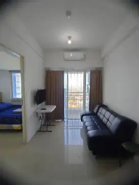 DISEWAKAN APARTEMEN MURAH POL SIAP HUNI TANGLIN TOWER 2BR FURNISHED