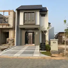 [rumah baru]Real Smart Home Permai 6 Citra Indah City Cileungsi