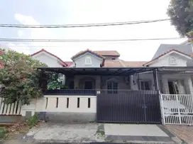 Rumah Siap Transaksi Bisa Kpr Semua Bank lebar 7 meter Nusaloka BSD