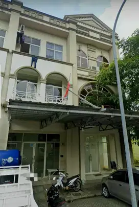 Dijual Cepat Ruko Gandeng Hook Depan Taman Grand Galaxy City