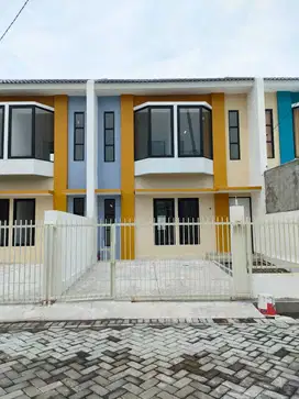 RUMAH DP 0 SIDOARJO 2 Lt GRAND SENTOSA LAND JUANDA BANJAR KEMUNING
