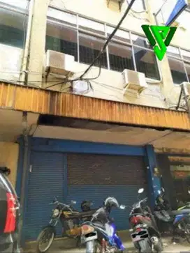 RUKO TUNJUNGAN KAWASAN RAMAI PUSAT KOTA SURABAYA