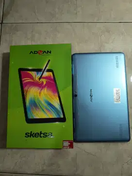 DIJUAL.. Tablet Advan Sketsa..