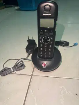 DI JUAL CEPAT PANASONIC KX-TGB210CX
