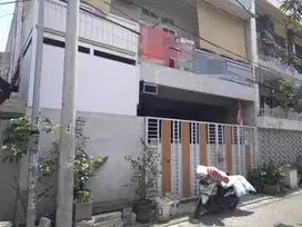 Dijual Rumah 2 Lantai Di Gunung anyar Jaya, UPN, Surabaya Timur.