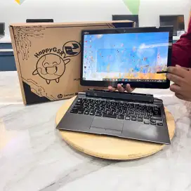 Laptop 2in1 Touchscreen FUJITSU i5Gen6 SSD editing pen stylus ori